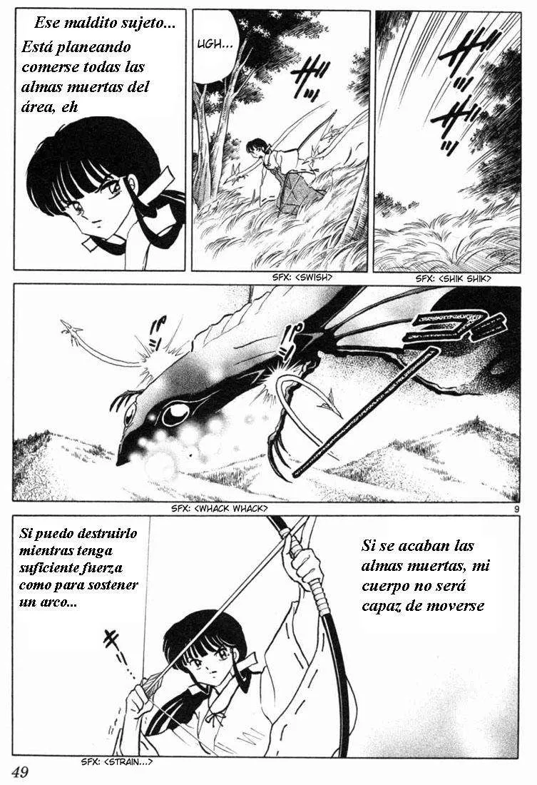 Inuyasha Capítulo 171 en Línea - página 9