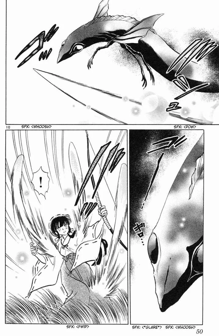Inuyasha Capítulo 171 en Línea - página 10
