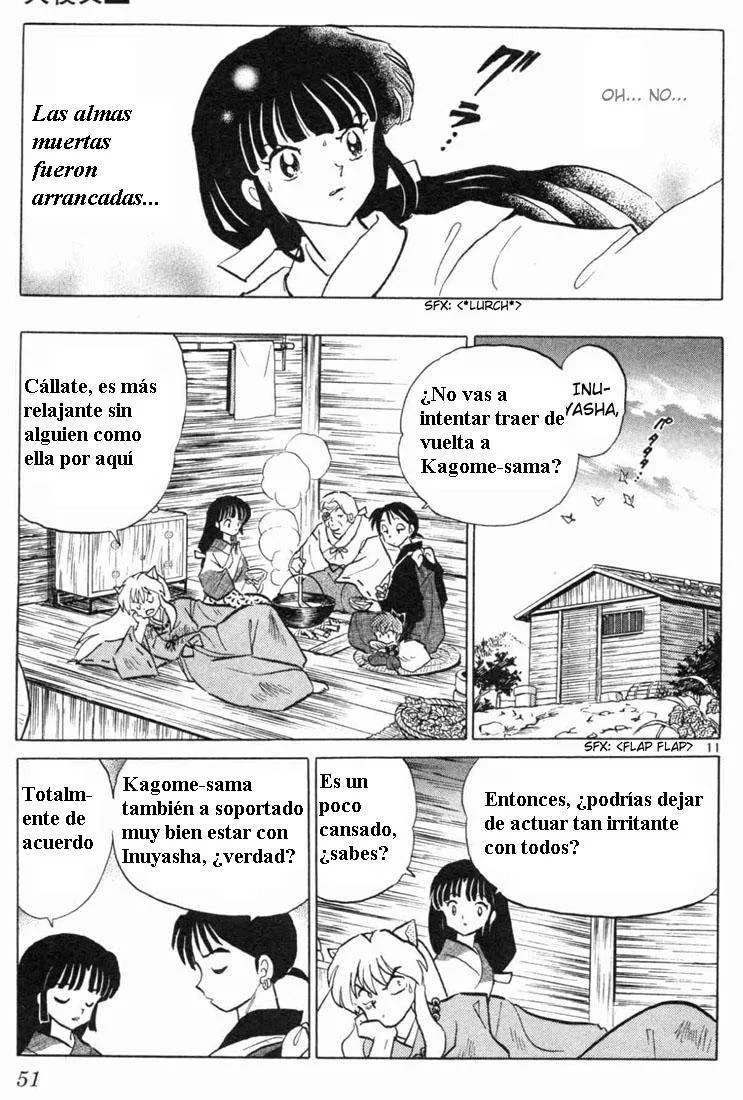 Inuyasha Capítulo 171 en Línea - página 11