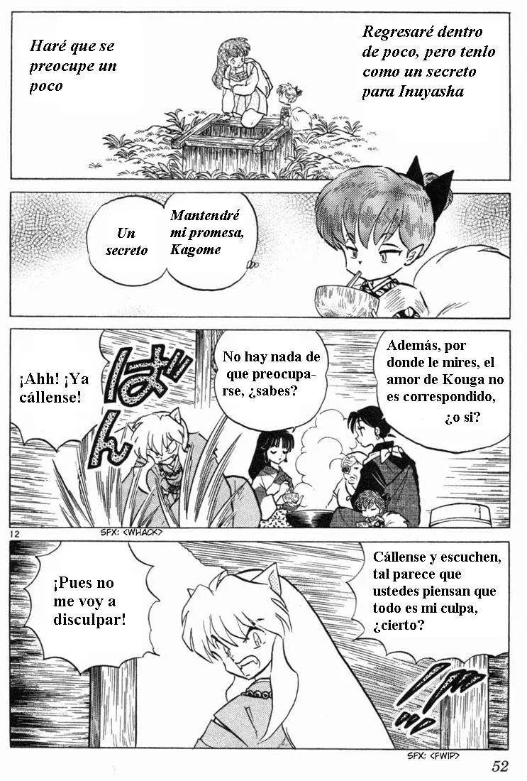 Inuyasha Capítulo 171 en Línea - página 12