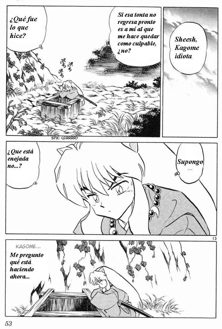 Inuyasha Capítulo 171 en Línea - página 13