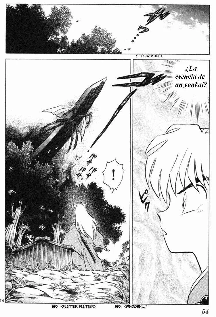 Inuyasha Capítulo 171 en Línea - página 14
