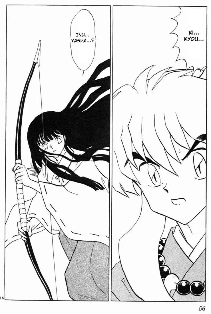 Inuyasha Capítulo 171 en Línea - página 16