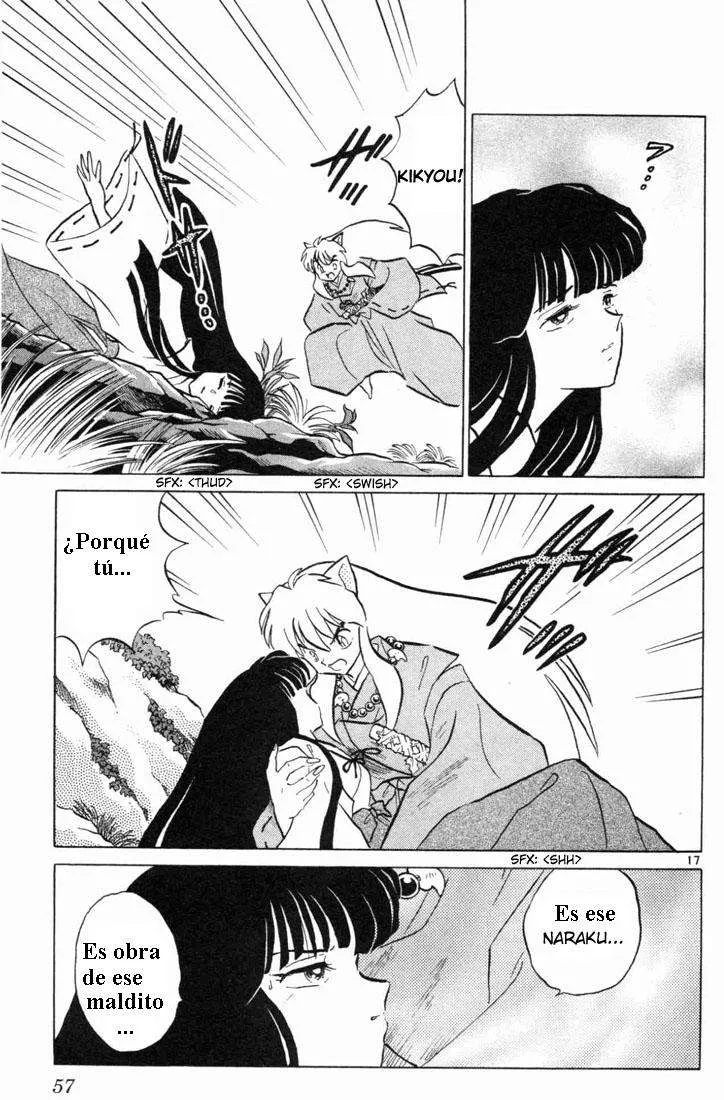 Inuyasha Capítulo 171 en Línea - página 17