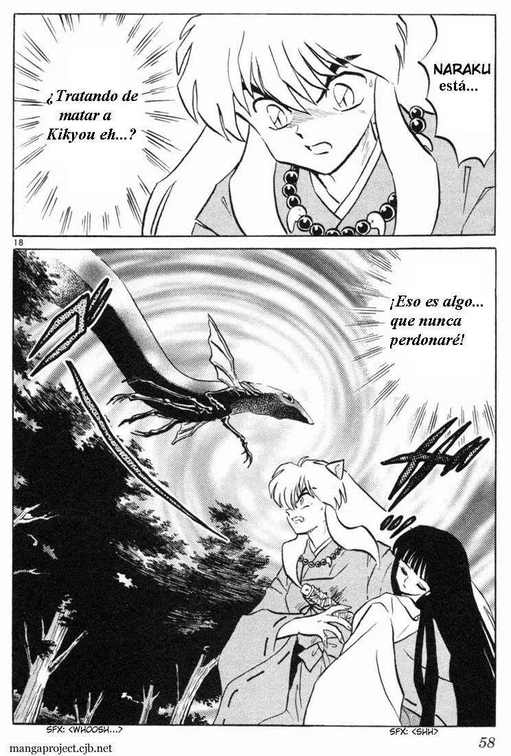 Inuyasha Capítulo 171 en Línea - página 18