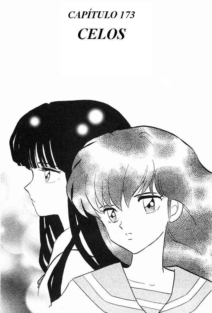 Inuyasha Capítulo 173 en Línea - página 1