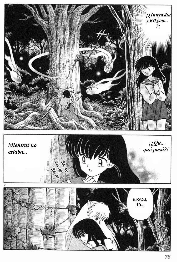 Inuyasha Capítulo 173 en Línea - página 2