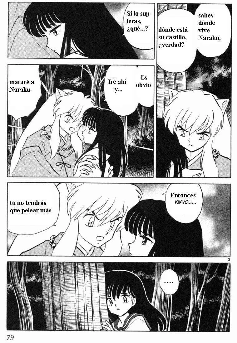 Inuyasha Capítulo 173 en Línea - página 3