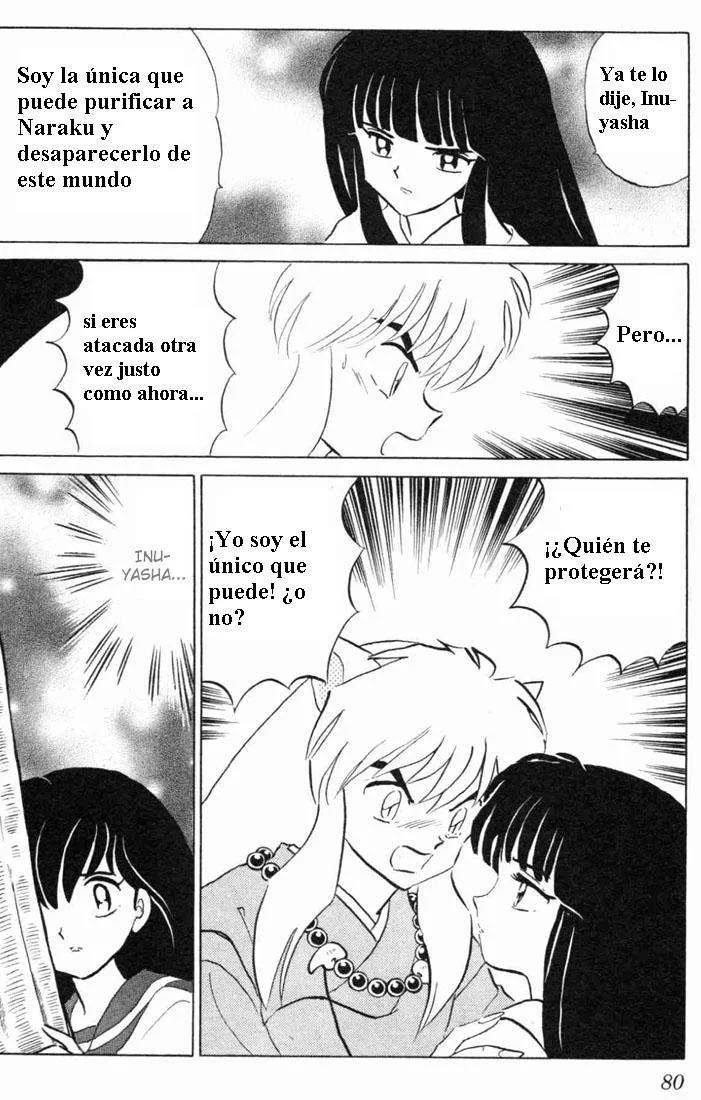 Inuyasha Capítulo 173 en Línea - página 4