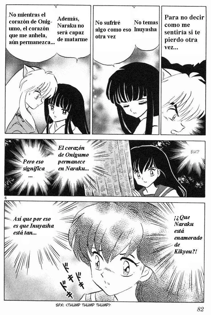 Inuyasha Capítulo 173 en Línea - página 6