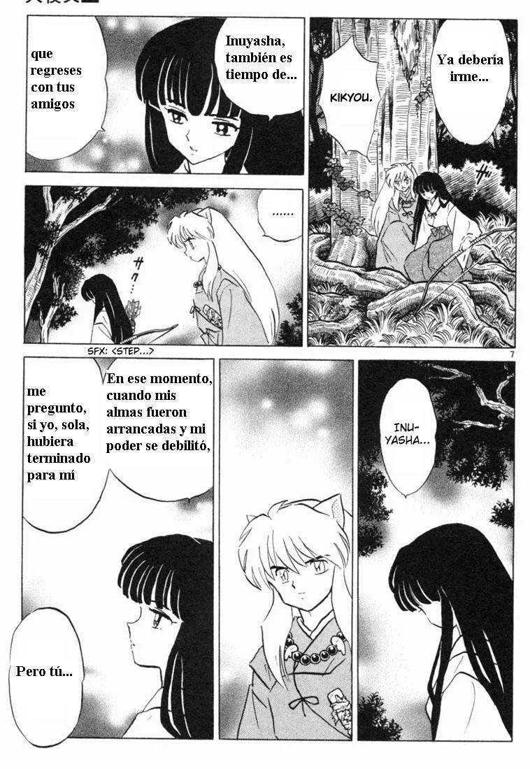 Inuyasha Capítulo 173 en Línea - página 7