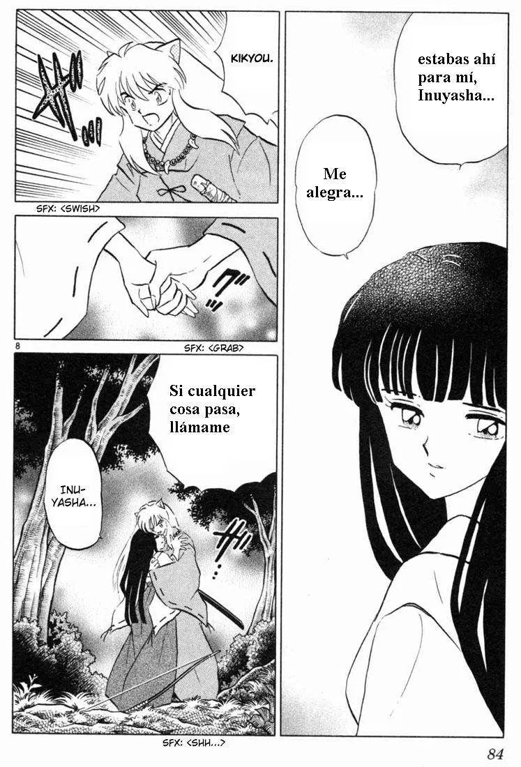 Inuyasha Capítulo 173 en Línea - página 8