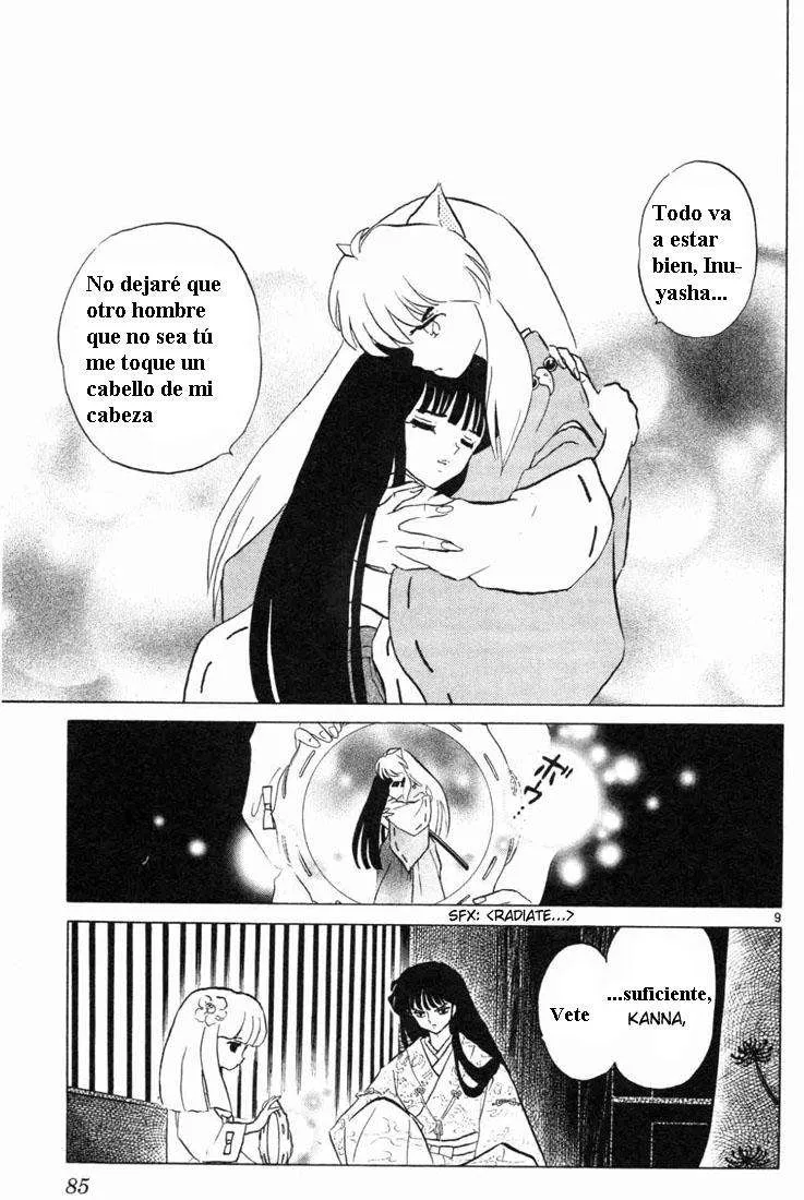 Inuyasha Capítulo 173 en Línea - página 9