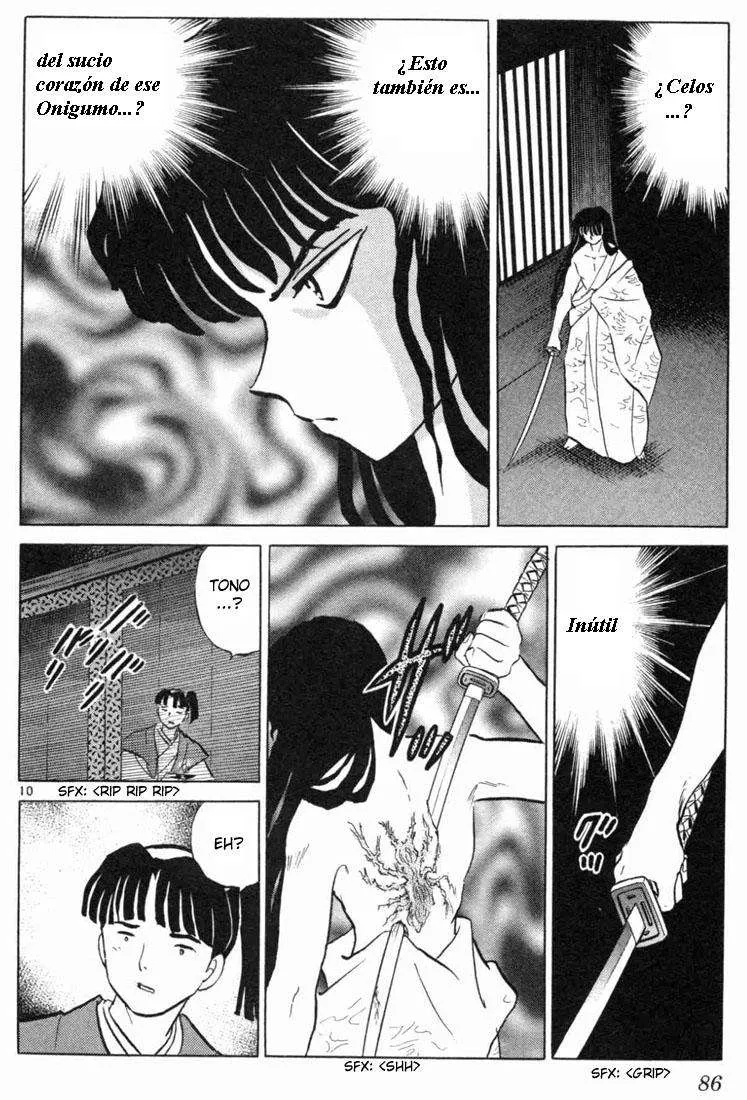 Inuyasha Capítulo 173 en Línea - página 10