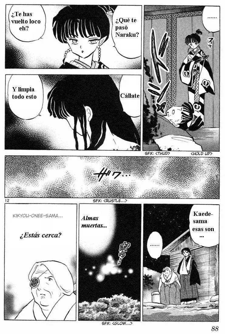 Inuyasha Capítulo 173 en Línea - página 12