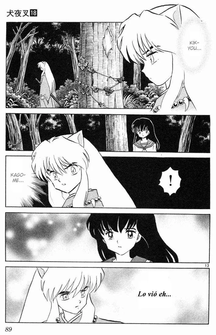 Inuyasha Capítulo 173 en Línea - página 13