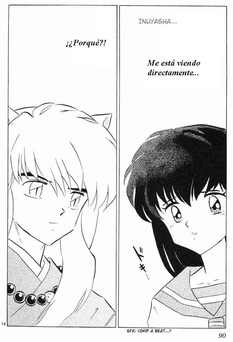 Inuyasha Capítulo 173 en Línea - página 14