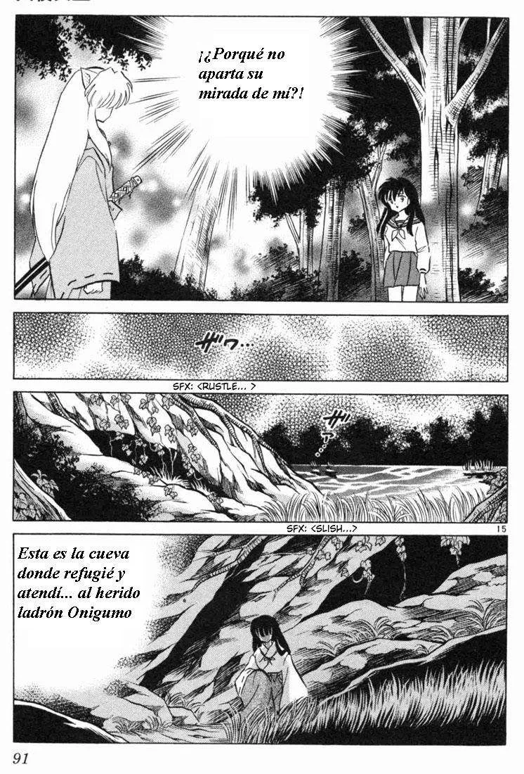 Inuyasha Capítulo 173 en Línea - página 15