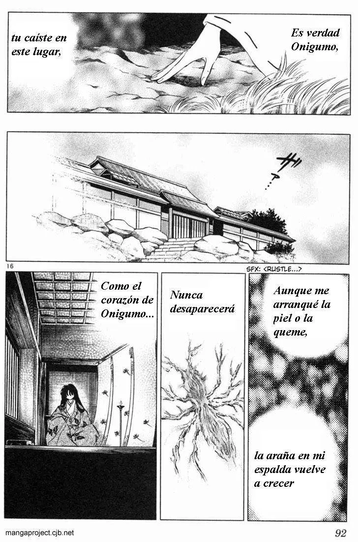 Inuyasha Capítulo 173 en Línea - página 16