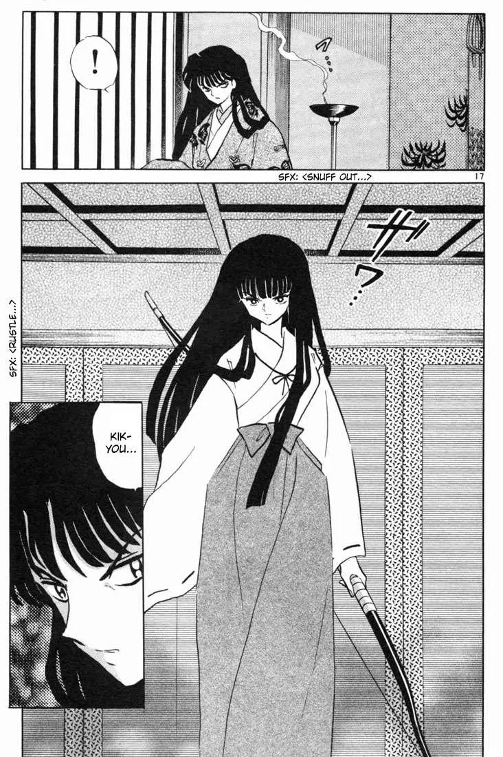 Inuyasha Capítulo 173 en Línea - página 17