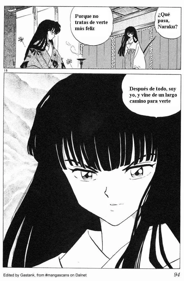 Inuyasha Capítulo 173 en Línea - página 18