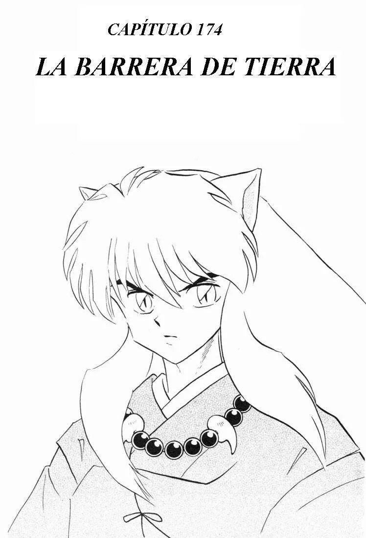 Inuyasha Capítulo 174 en Línea - página 1