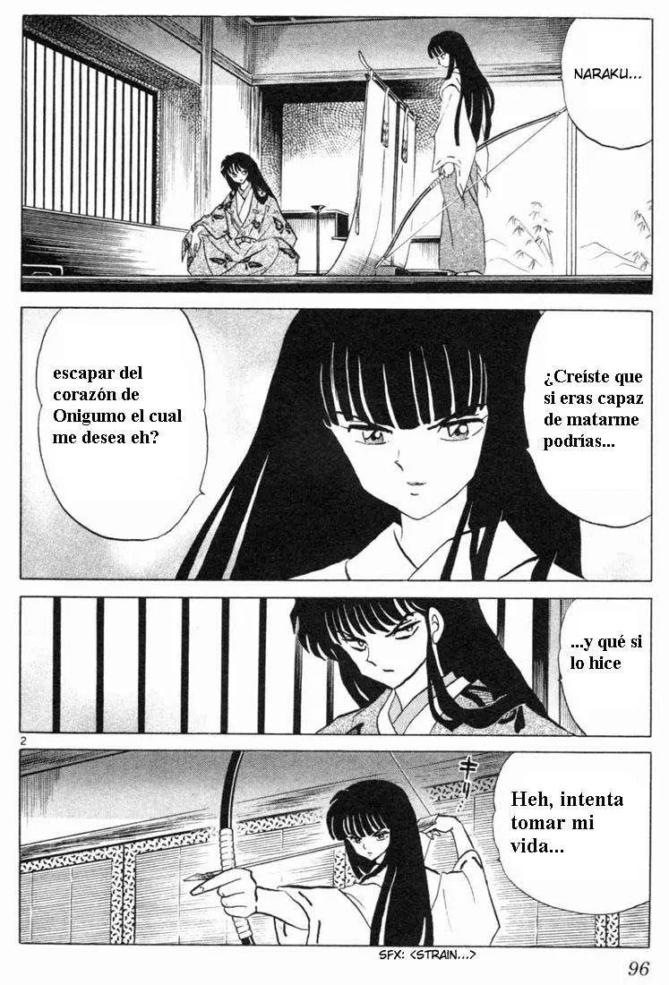 Inuyasha Capítulo 174 en Línea - página 2