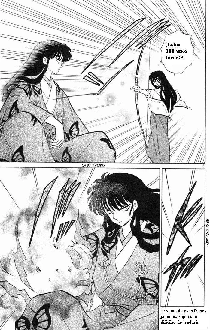 Inuyasha Capítulo 174 en Línea - página 3