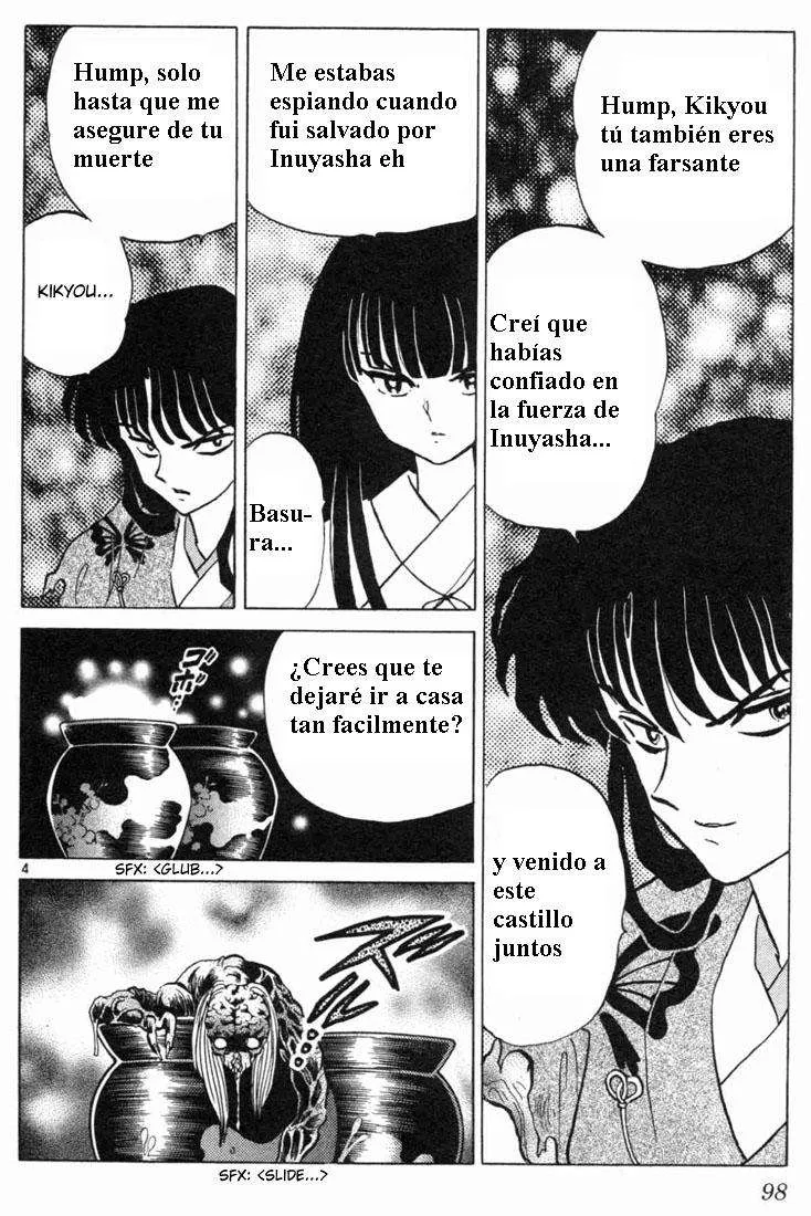 Inuyasha Capítulo 174 en Línea - página 4