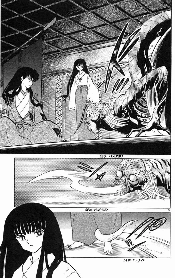 Inuyasha Capítulo 174 en Línea - página 5