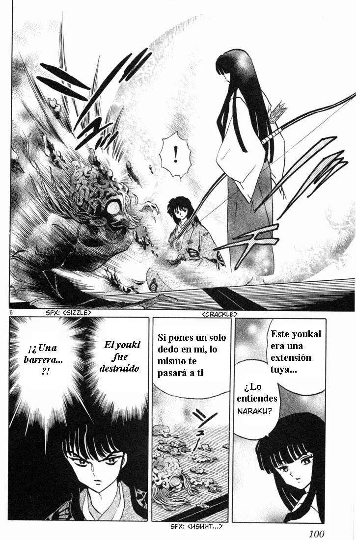Inuyasha Capítulo 174 en Línea - página 6