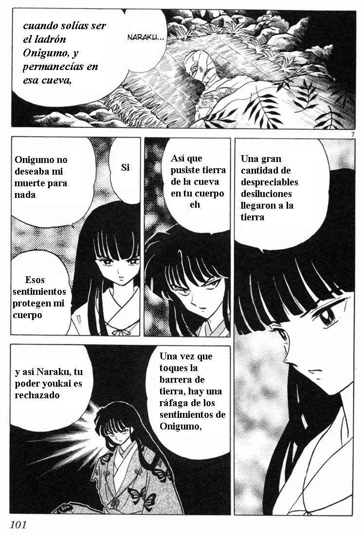 Inuyasha Capítulo 174 en Línea - página 7