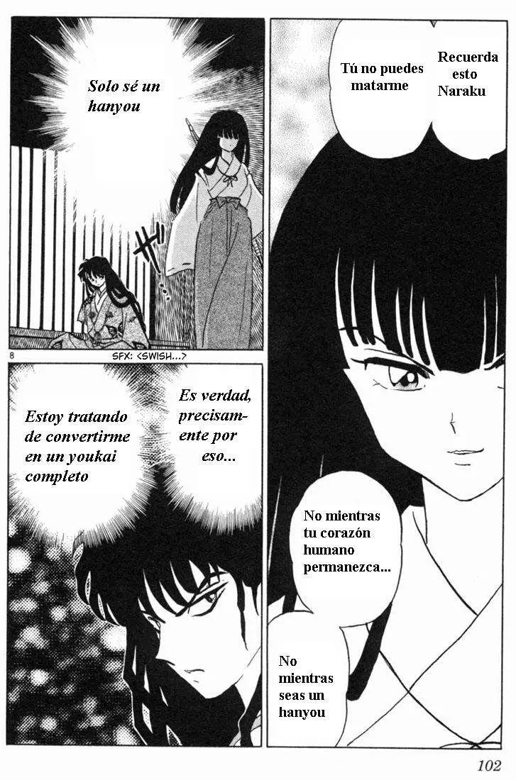 Inuyasha Capítulo 174 en Línea - página 8