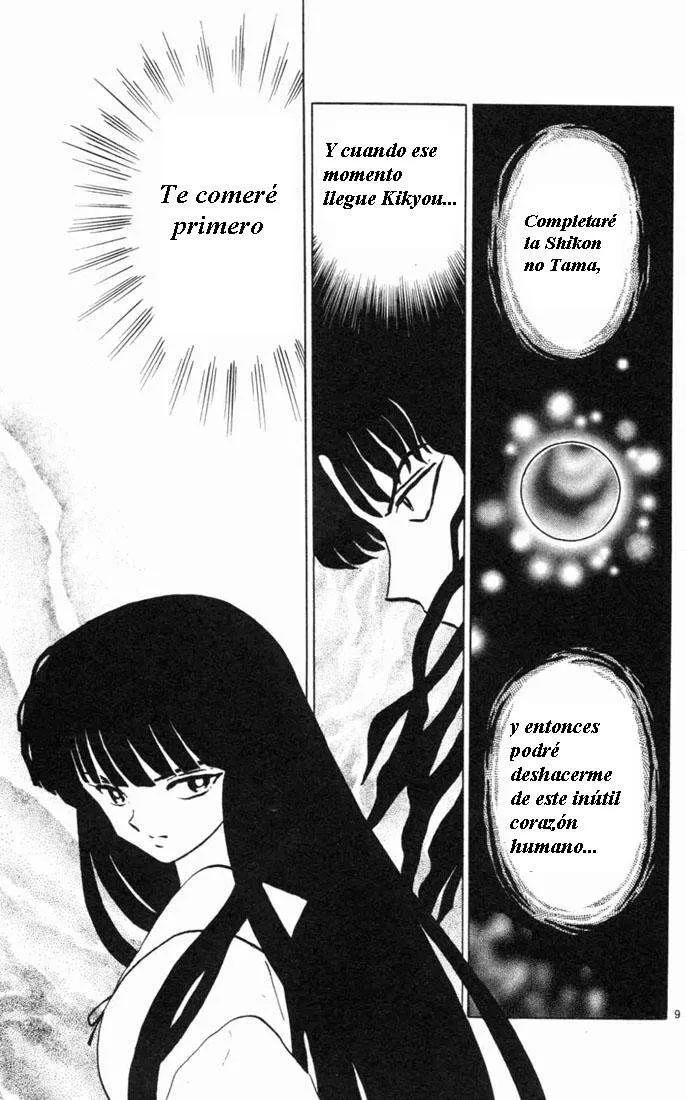 Inuyasha Capítulo 174 en Línea - página 9