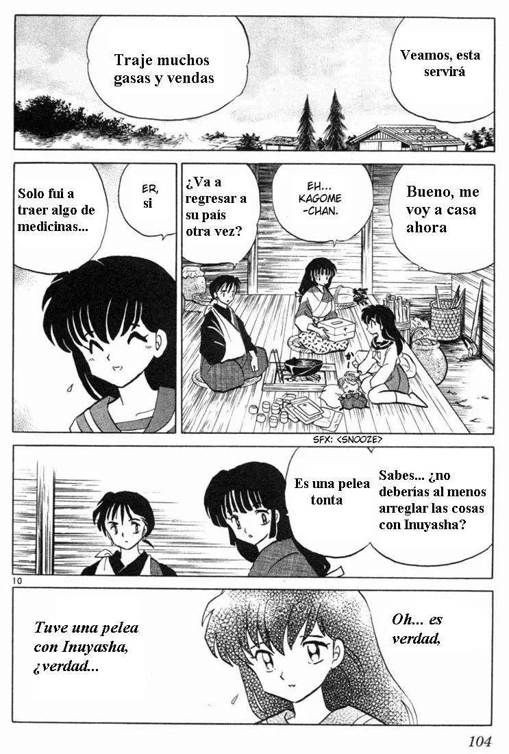 Inuyasha Capítulo 174 en Línea - página 10