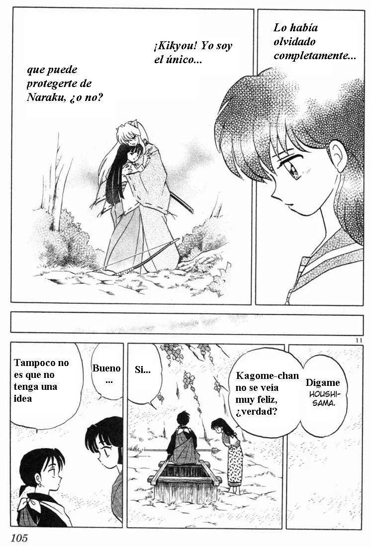 Inuyasha Capítulo 174 en Línea - página 11