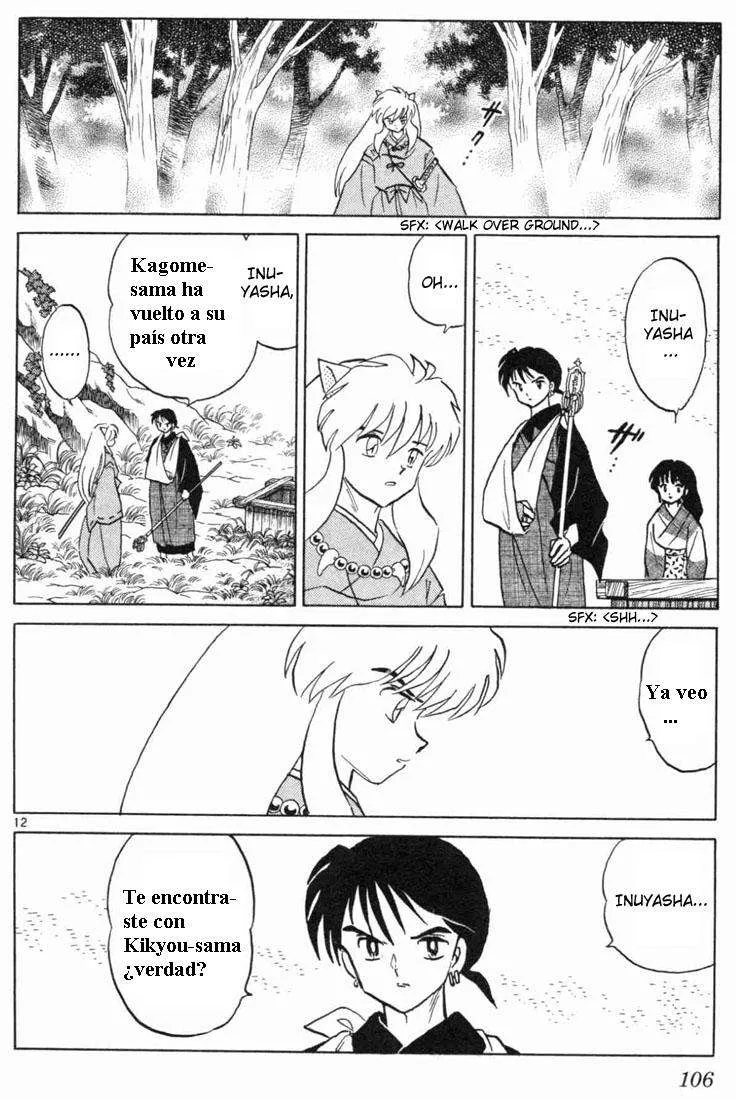 Inuyasha Capítulo 174 en Línea - página 12