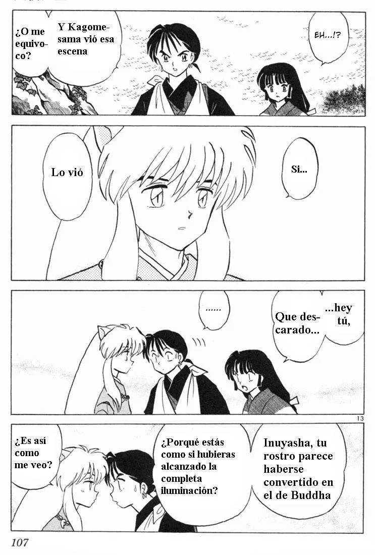 Inuyasha Capítulo 174 en Línea - página 13