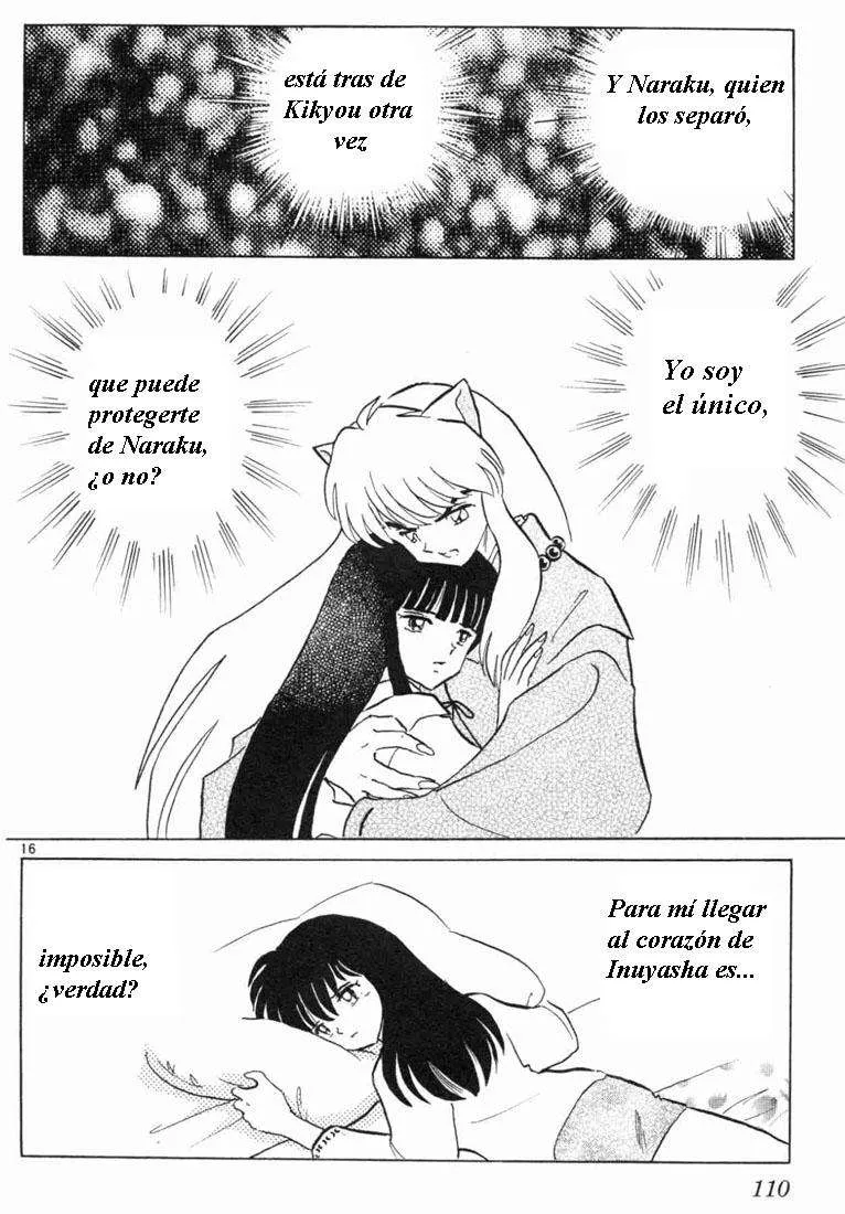 Inuyasha Capítulo 174 en Línea - página 16