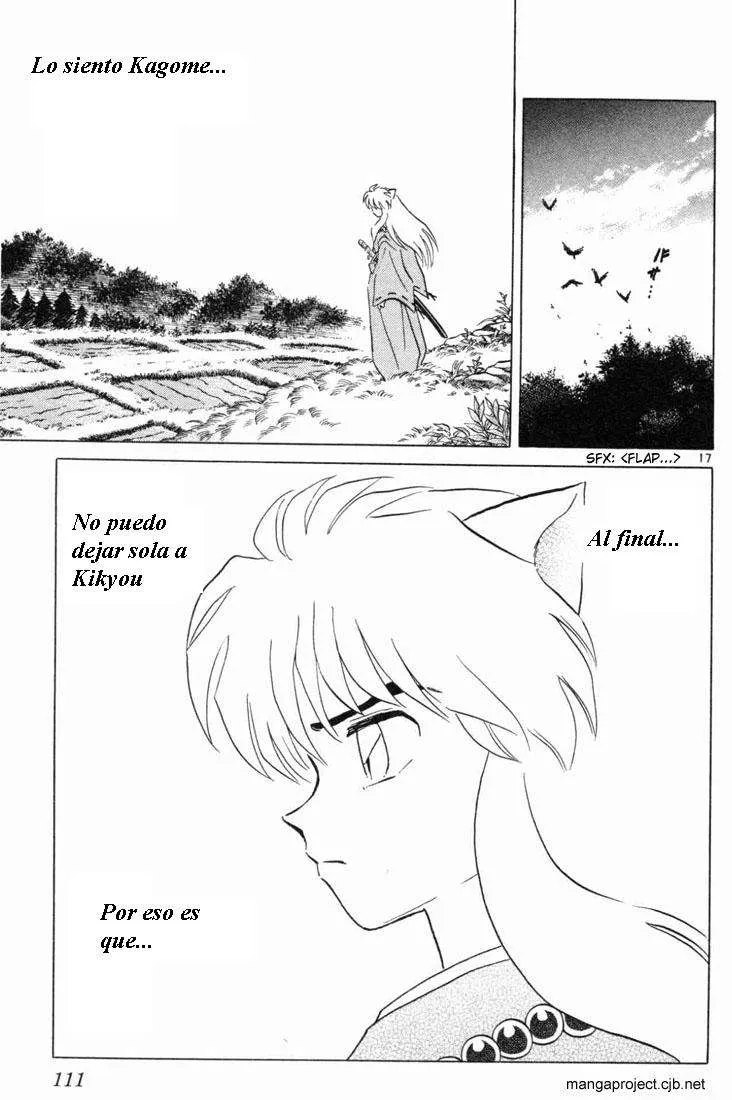 Inuyasha Capítulo 174 en Línea - página 17