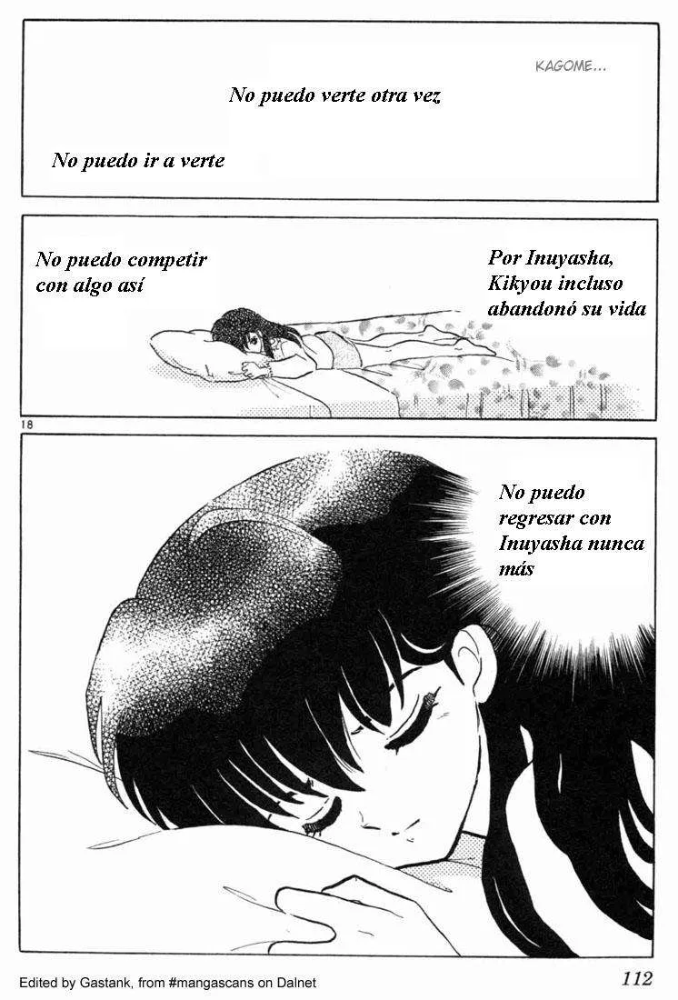 Inuyasha Capítulo 174 en Línea - página 18