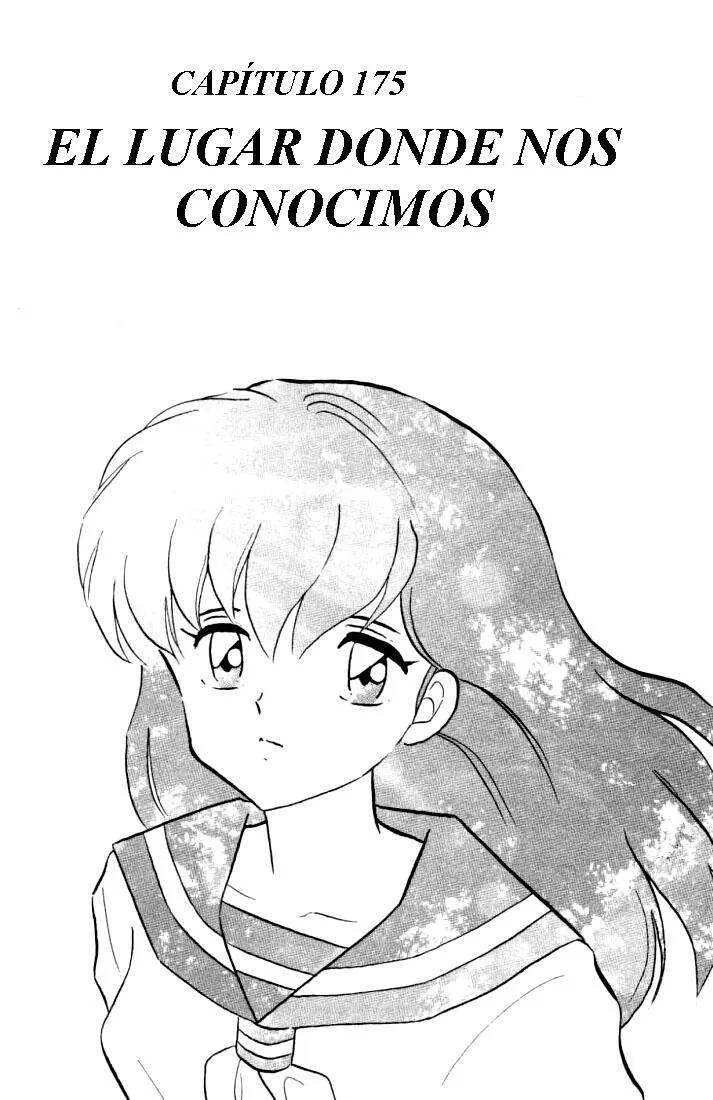 Inuyasha Capítulo 175 en Línea - página 1