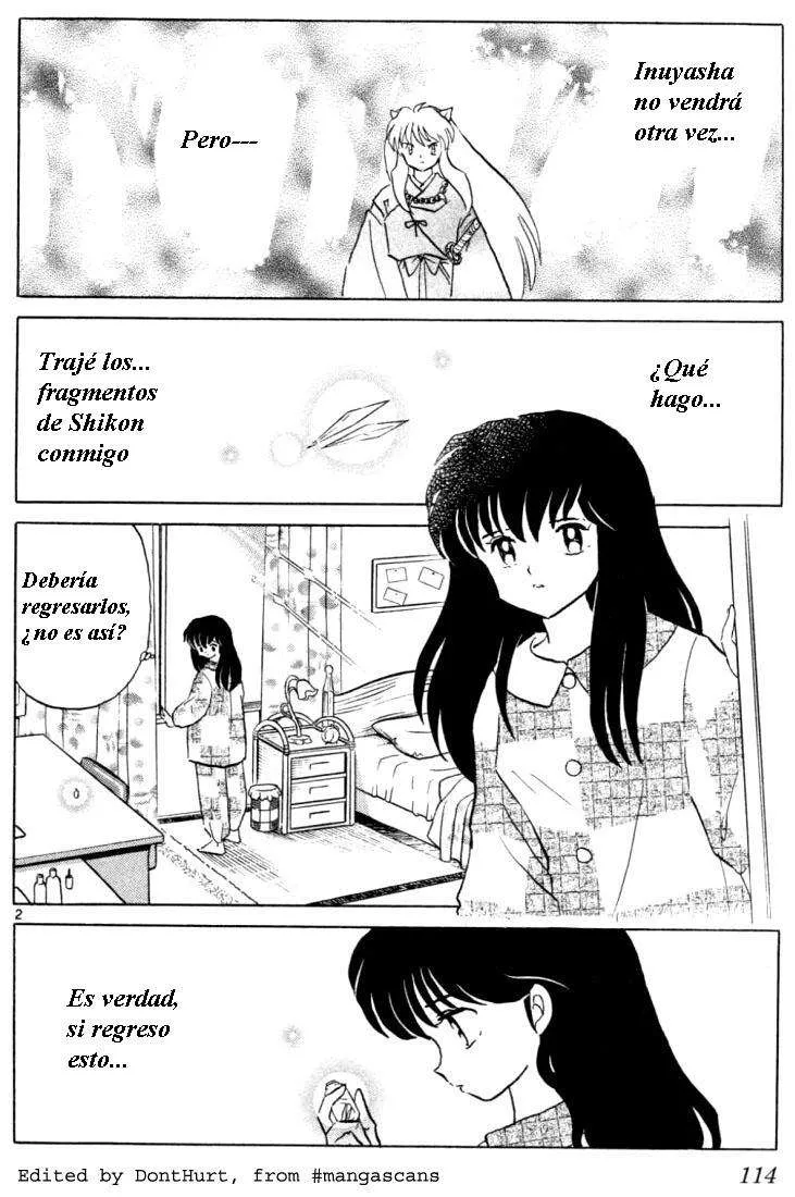 Inuyasha Capítulo 175 en Línea - página 2