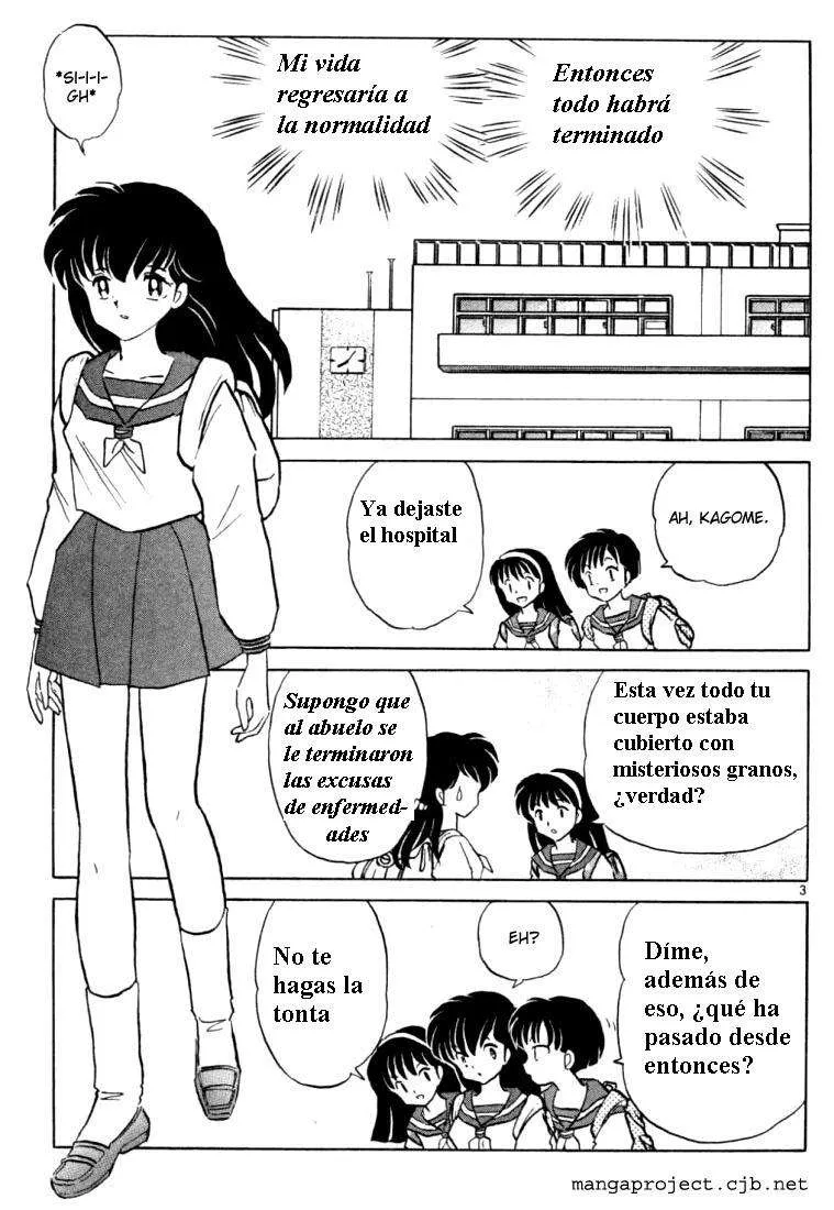 Inuyasha Capítulo 175 en Línea - página 3