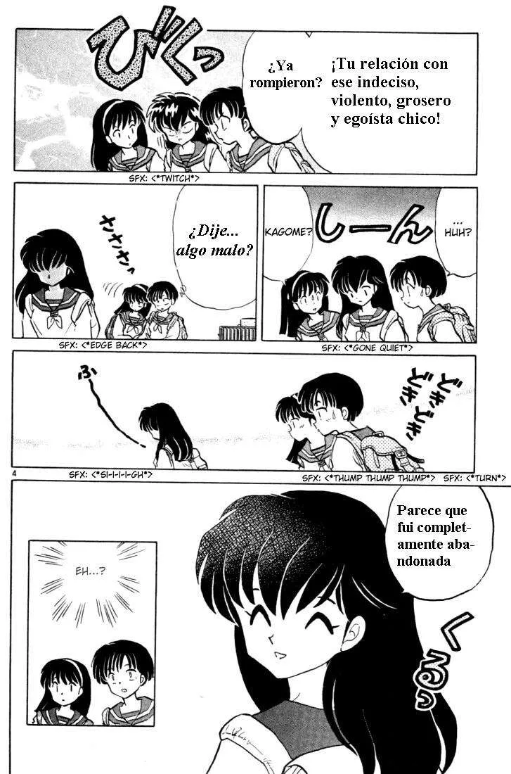 Inuyasha Capítulo 175 en Línea - página 4