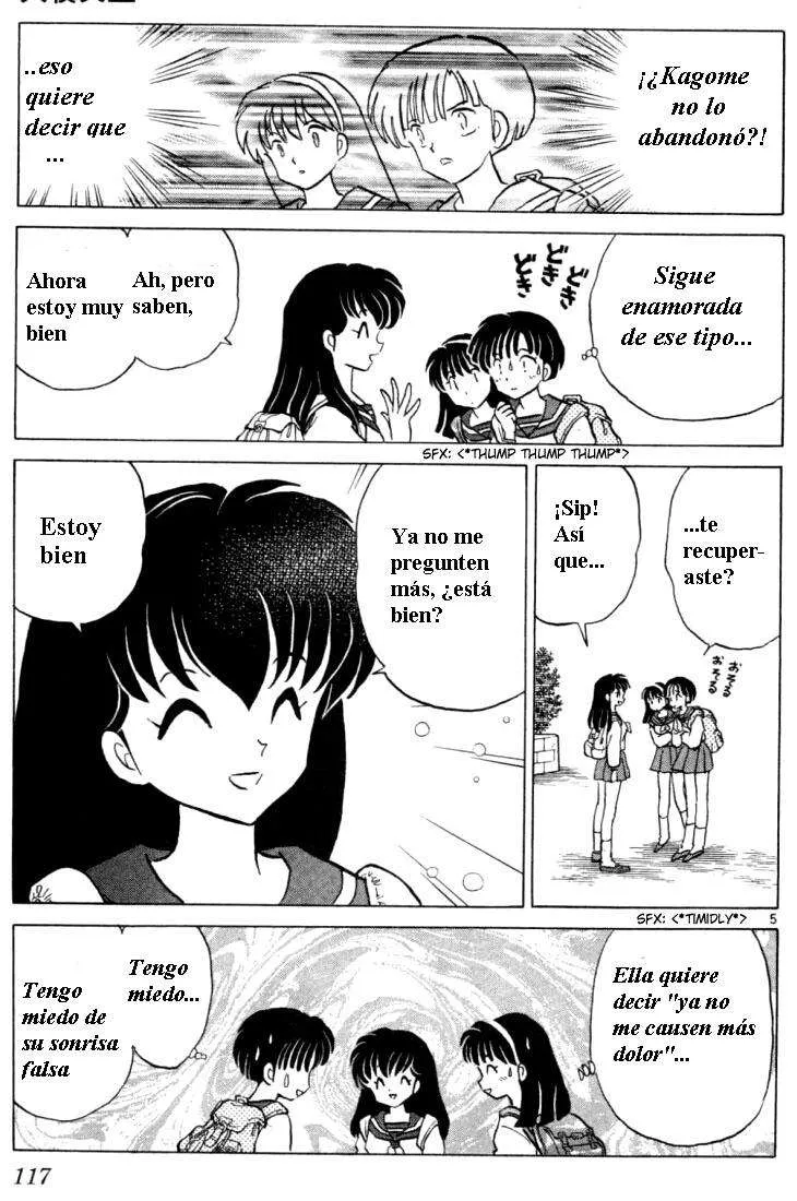Inuyasha Capítulo 175 en Línea - página 5