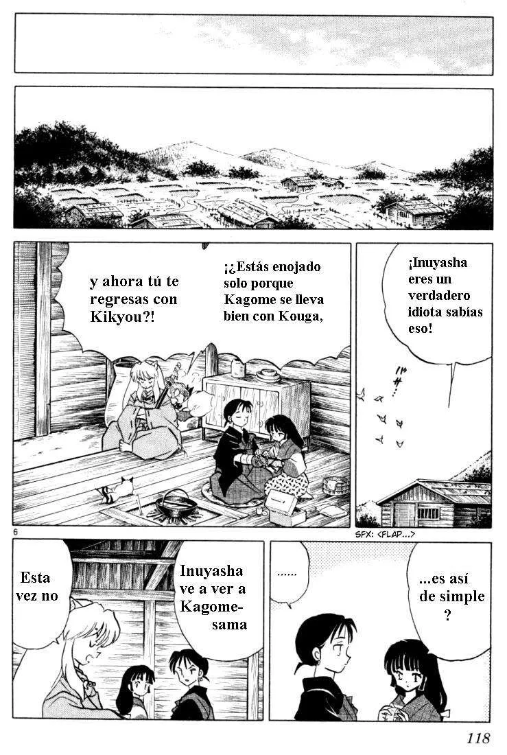 Inuyasha Capítulo 175 en Línea - página 6