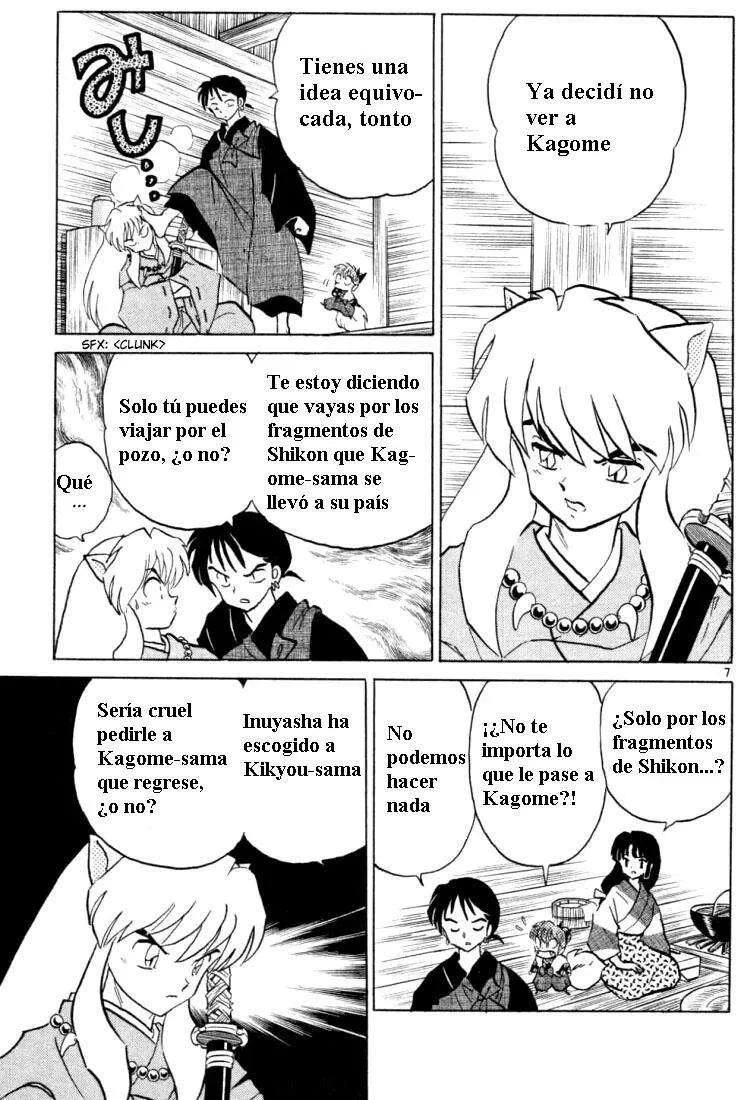 Inuyasha Capítulo 175 en Línea - página 7