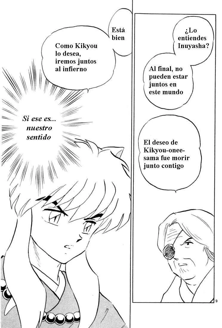 Inuyasha Capítulo 175 en Línea - página 9