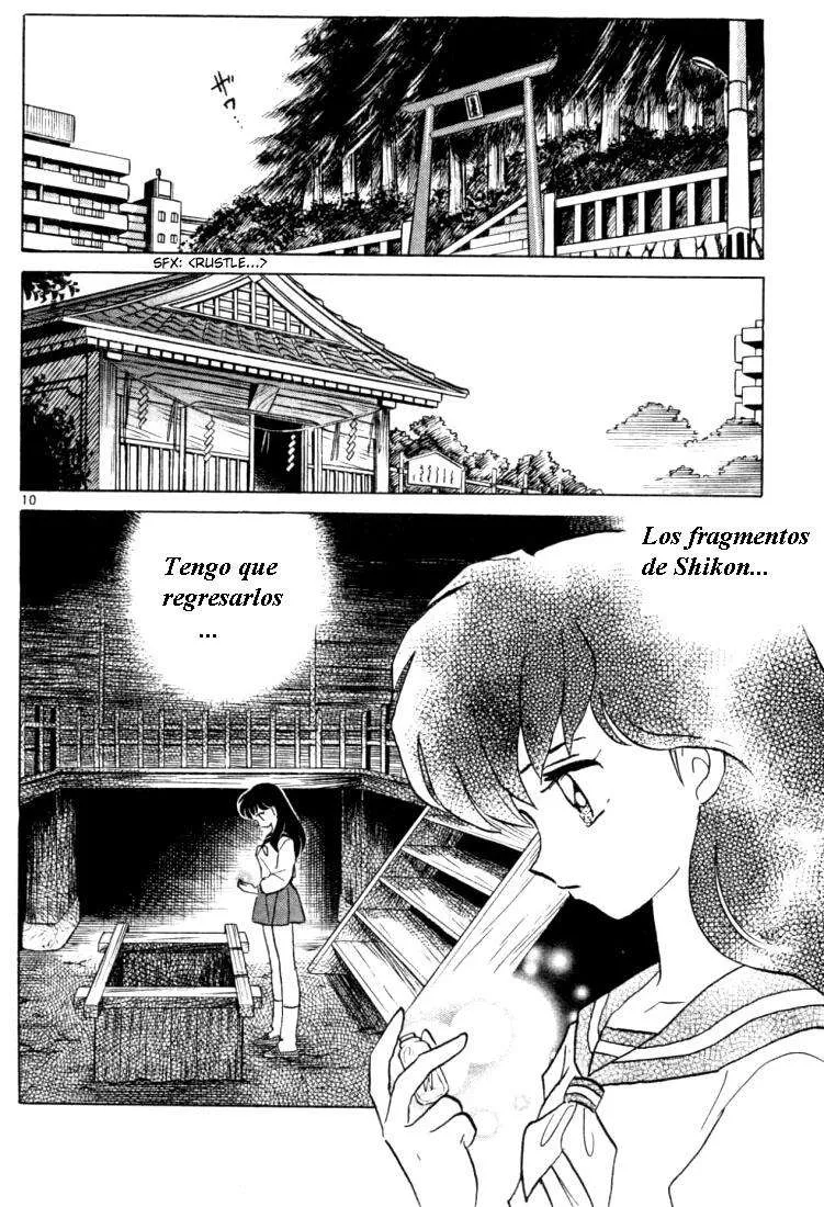 Inuyasha Capítulo 175 en Línea - página 10